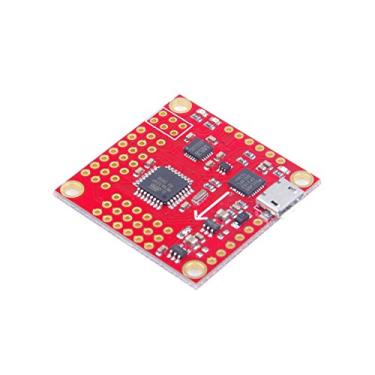 Imagem de KNACRO GY-MWC6050 USB MPU6050 + módulo Mega328 MWC versão mais simples para Arduino