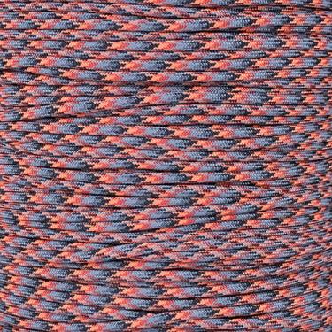 Imagem de PARACORD PLANET 550 Nylon Paracord 7 Fios Tipo III Cabo Utilitário - Maior Seleção Disponível!