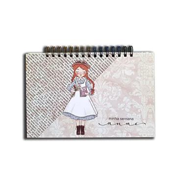 Imagem de Planner Semanal Anne