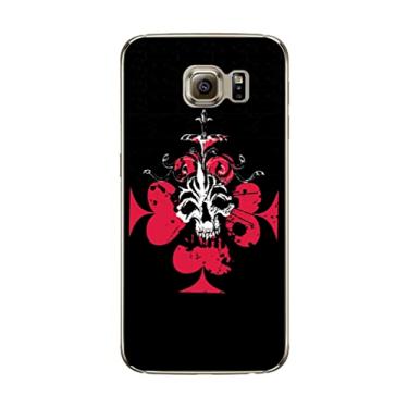 Imagem de Capa Adesivo Skin008 Verso Para Samsung Galaxy S6 Sm-g920