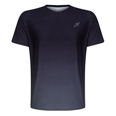 Imagem de Camiseta Mormaii Beach Tennis Masculina Degrade Uv 50+ (M)
