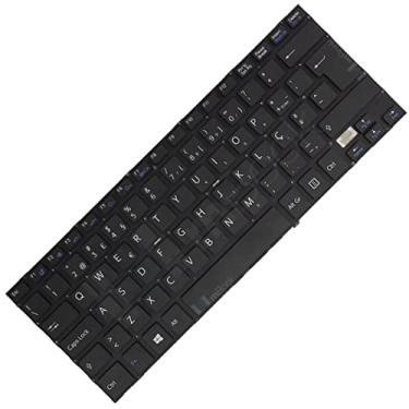Imagem de Teclado para Sony Vaio SVF14A14CXP Layout PO