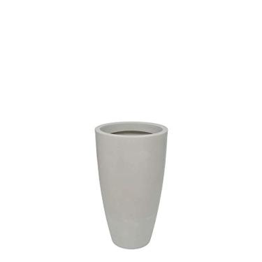 Imagem de Vaso Verona 40 X 70 Cm Antique Branco Vasart Verona Antique Branco 40x70cm
