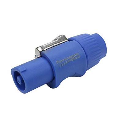 Imagem de Performance Sound Plug Speakon Plástico - Speakon Macho FoRCA Telão