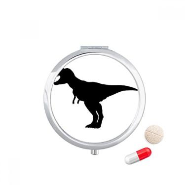 Imagem de Caixa de armazenamento de remédios Dinosaur Bones Bone Roar