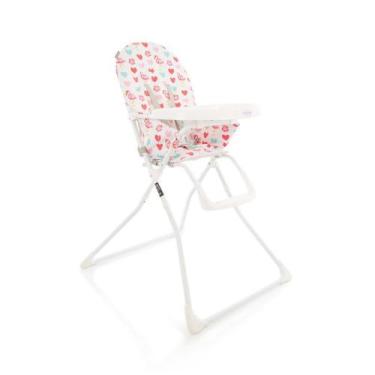 Imagem de Cadeira De Refeição De Bebê Voyage Flamingo