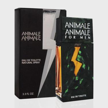 Imagem de Perfume masculino importado Animale Animale For Men Eau De Toilette 100ml