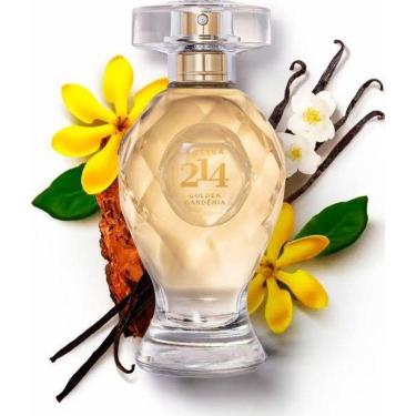 Imagem de Perfume Botica 214 Golden Gardênia Eau De Parfum 75Ml