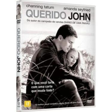 Imagem de Dvd - Querido John C/ Channing Tatum, Amanda Seyfried - Sony Pictures