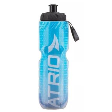 Imagem de Garrafa Térmica de Ciclismo Atrio - 650ml - Azul