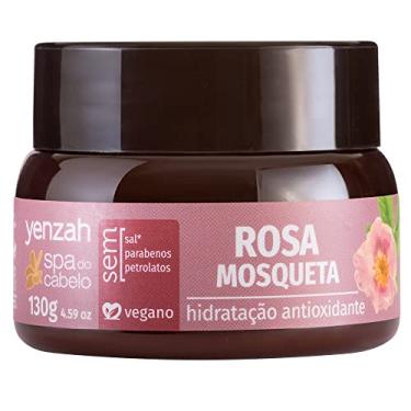 Imagem de Yenzah - Spa do Cabelo - Máscara Mosqueta, Yenzah, Branco