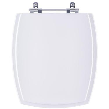 Imagem de Assento Sanitario Anturius Branco para vaso Luzarte Estrela