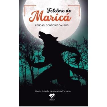 Imagem de Folclore De Maricá - Lendas, Contos E Causos - Afeto Editora