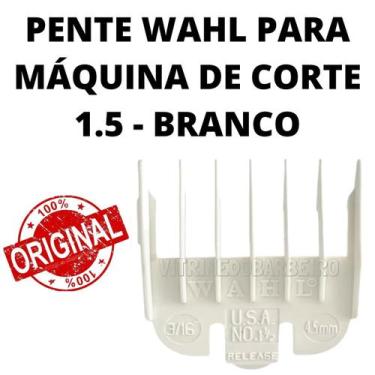 Imagem de Pente Original 1.5 Disface Máquina De Corte Senior Cordless