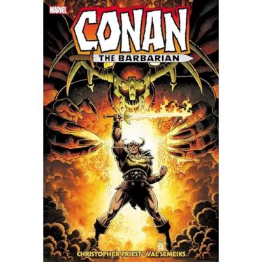 Imagem de Conan the Barbarian: The Original Marvel Years Omnibus Vol. 8