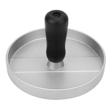 Imagem de HOHXFYP Smash Burger Press,M¨¢quina de Hamburguesas de Carne a Presi¨®n Manual de Bricolaje,Moldes de Aleaci¨®n de Aluminio Duraderos Herramienta de Prensa de Hamburguesas