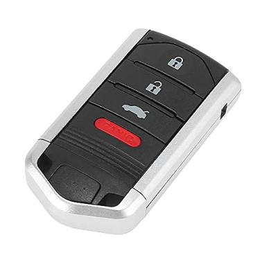 Imagem de X AUTOHAUX 314 MHz M3N5WY8145 Chaveiro de carro sem chave de substituição para Acura TL 2009 2010 2011 2012 2013 2014 267F-5WY8145 3+1 botões