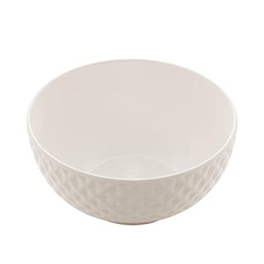 Imagem de LYOR - Bowl de Porcelana New Bone Diamond Branco 15,2cm x 7,2cm