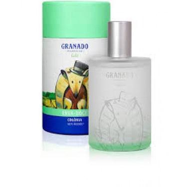 Imagem de Colônia Bebê Erva-Doce Granado 100ml - Refrescante e Suave