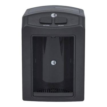 Imagem de Purificador De Água - Natural E Gelada - Equation - Preto