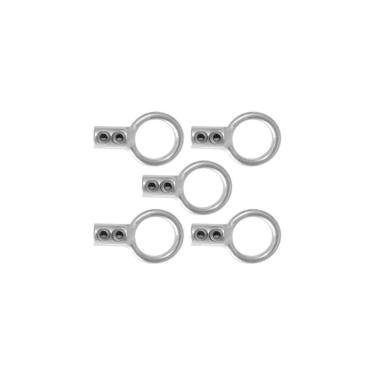 Imagem de Kit 50 Terminal Para Cabo De Aço Academia Reparo Musculação