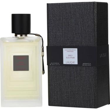 Imagem de Perfume Lalique Les Compositions Parfumees Spicy Electrum Ea