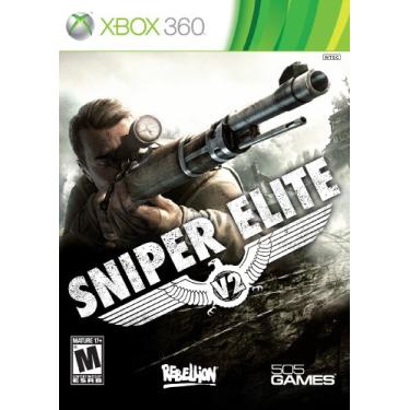Imagem de Sniper Elite V2 - Xbox 360
