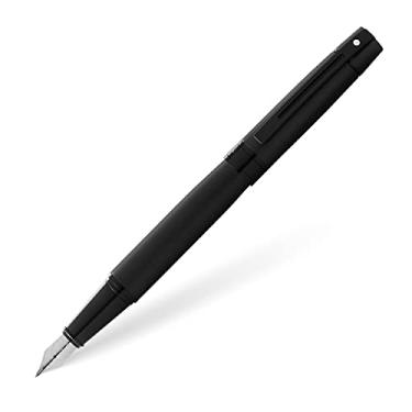 Imagem de Sheaffer Caneta-tinteiro 300 verniz preto fosco