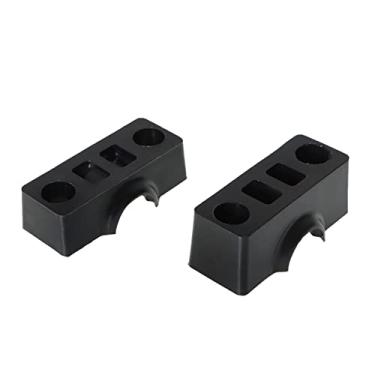 Imagem de SEBLAFF Substituição de carcaças superiores e inferiores pretas para Arctic Cat ATV 2005 2006 2007 0405-138 0405-139