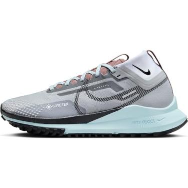 Imagem de Nike Tênis feminino de corrida/jogging baixo, Cinza fumê preto azul glaciar, 41