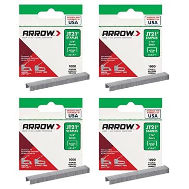 Imagem de Grampos JT21, 6 mm, Pacote com 1.000