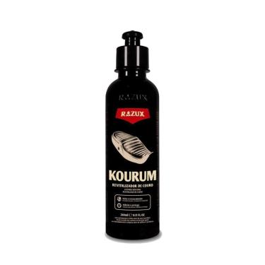 Imagem de Kourum revitalizador de couro 240ml - razux