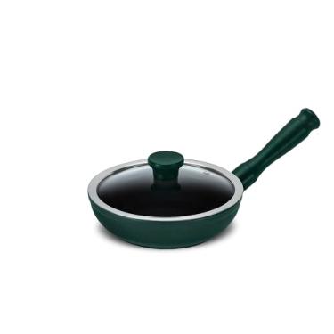 Imagem de Frigideira de Cerâmica Clear 20Cm 1000Ml Matte - Ceraflame