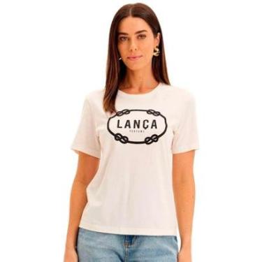 Imagem de Camiseta Lança Perfume Baby Look Feminino-Feminino