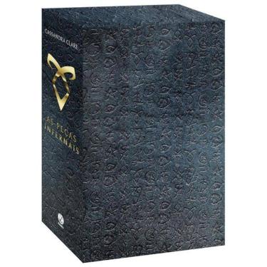 Imagem de Box As Peças Infernais - Edição de Colecionador