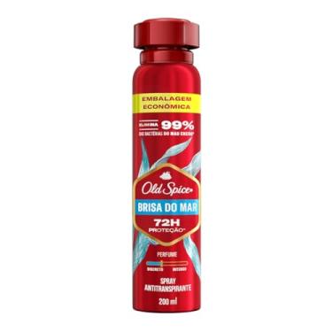 Imagem de Desodorante Spray Antitranspirante Old Spice Mar Profundo - 200ml