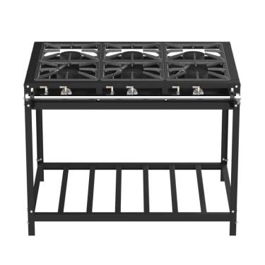 Imagem de Fogao Industrial Fi 630 Gas Glp