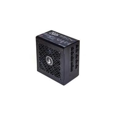 Imagem de Fonte Gamer Rise Mode Zeus, 550w, 80 Plus Bronze, Modular, PFC Ativo, Preto - RM-PSU-01-BZ-550