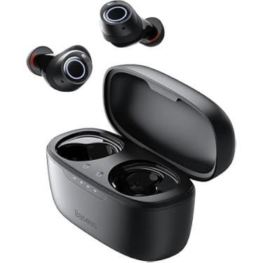 Imagem de Baseus Bowie MA10 ANC Fone De Ouvido Bluetooth com Cancelamento de Ruído Ativo 140h de bateria IPX6 À Prova D'água