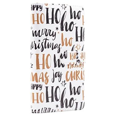 Imagem de Ablus Mini álbum de fotos com 96 bolsos para câmera Fujifilm Instax Mini, Polaroid Snap, Z2300, Câmeras instantâneas SocialMatic e Impressora Instantânea com Zíper (Letras Douradas Pretas)