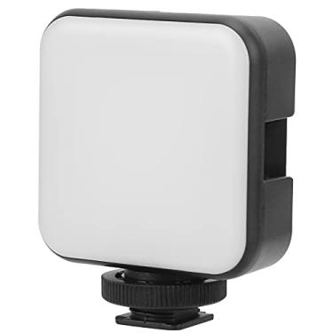 Imagem de Led Selfie Light, portátil Led Selfie Ring Light Operação Simples para Maquiagem Fotos Vídeos para Live Stream Meeting