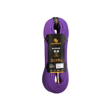 Imagem de Corda Para Escalada 9.8Mm X 70M Blizzard  Roxo  - Armbury