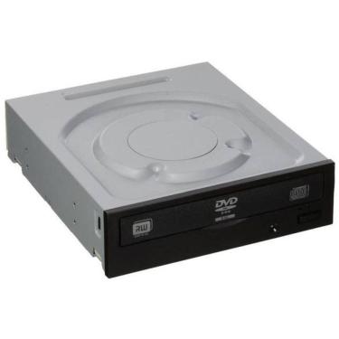 Imagem de Leitor E Gravador De Cd Dvd Rw Sata Drive Cd Interno Para Pc