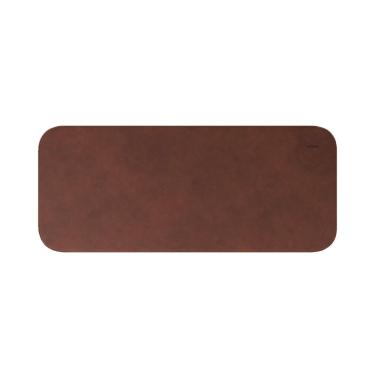 Imagem de Mousepad Reliza Courino 010020 - Grande 70 x 30 cm - Marrom