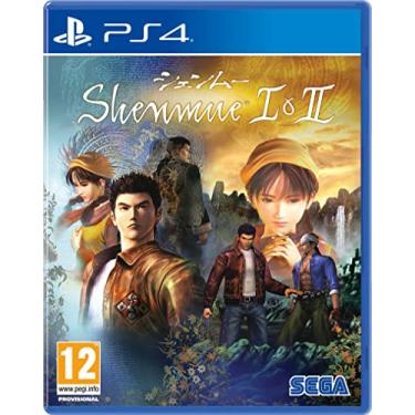 Imagem de Shenmue I & II - PS4