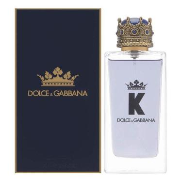 Imagem de Perfume Dolce And Gabbana K Para Homens Edt 100ml Spray - Dolce & Gabb