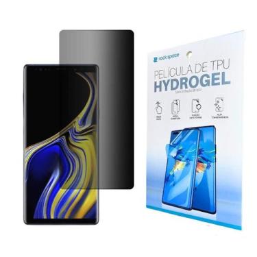 Imagem de Película Fosca de Privacidade para Samsung Galaxy Note 9 - Rock Space