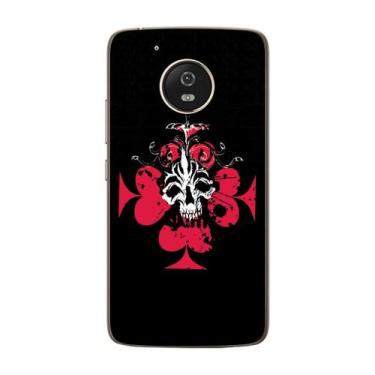 Imagem de Capa Adesivo Skin008 Verso Motorola Moto G5 Xt1672 - KawaSkin