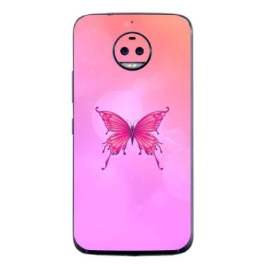 Imagem de Capa Adesivo Skin163 Verso Para Motorola Moto G5S Plus XT1802 - KawaSk