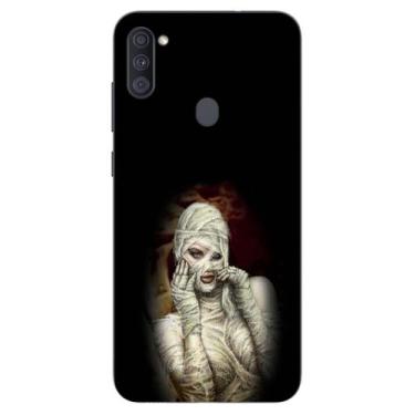 Imagem de Capa Adesivo Skin116 Verso Para Samsung Galaxy A11 (2020) - KawaSkin